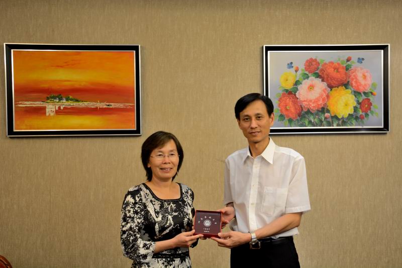 我校与北京大学开展学生&ldquo;优才拓展&rdquo;项目互访交流活动