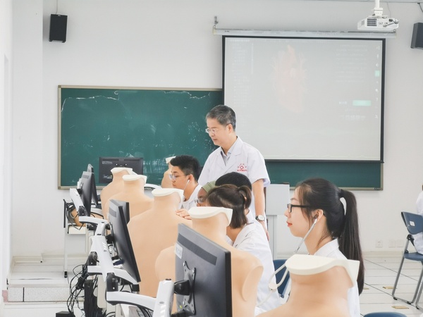 临床诊断学实验室